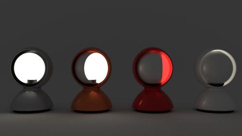 Table Lamp Italian Design preview image